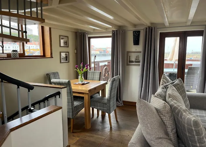 בית נופש The Boathouse